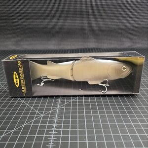 DEPS SLIDE SWIMMER 250 SWIM BAIT - WILD CARP
